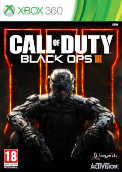 Call of Duty - Black Ops III - Xbox - 360 Game.